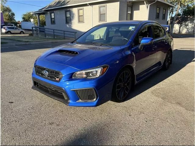 2018 Subaru WRX STI