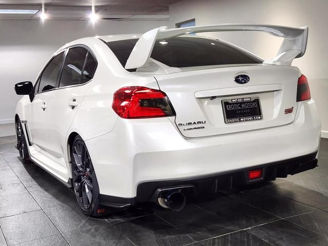 2018 Subaru WRX STI