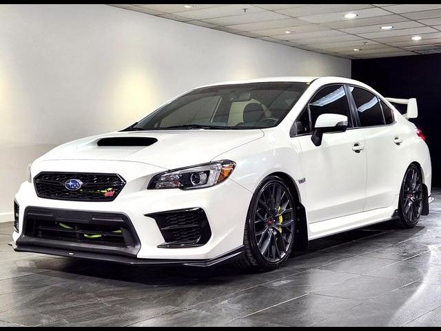 2018 Subaru WRX STI