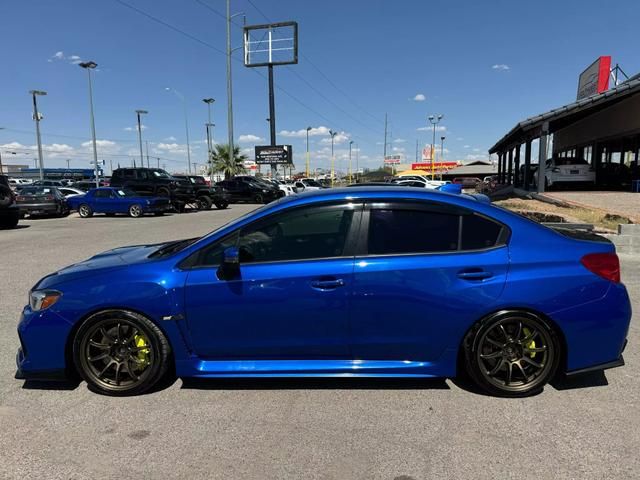 2018 Subaru WRX STI