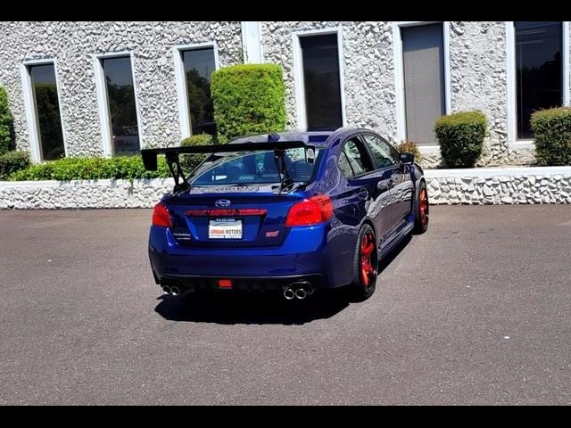 2018 Subaru WRX STI