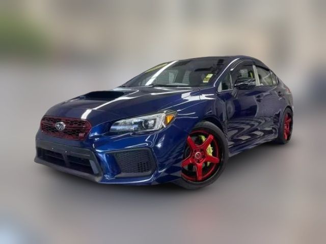 2018 Subaru WRX STI