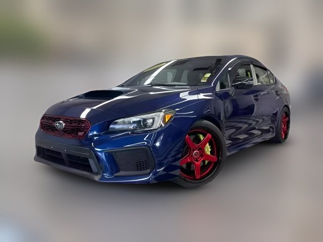 2018 Subaru WRX STI