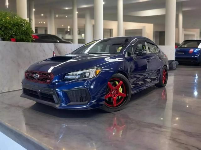 2018 Subaru WRX STI