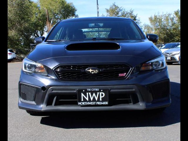 2018 Subaru WRX STI