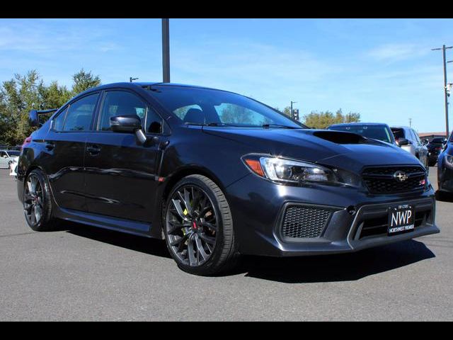 2018 Subaru WRX STI