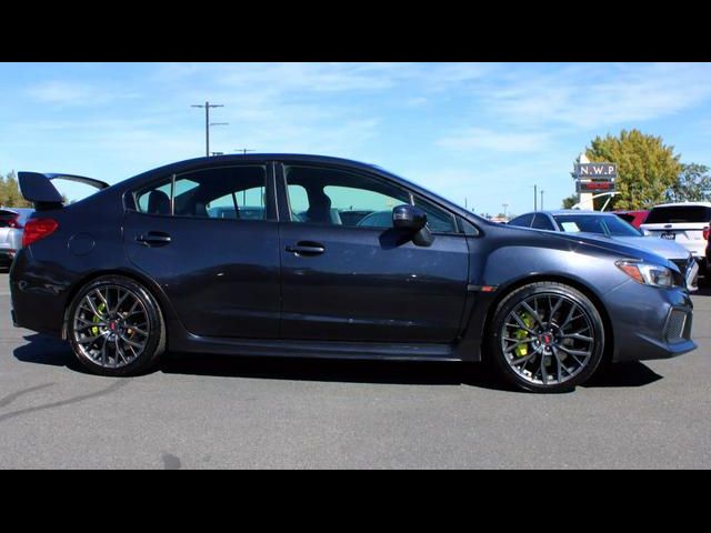 2018 Subaru WRX STI