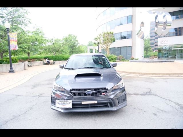2018 Subaru WRX STI