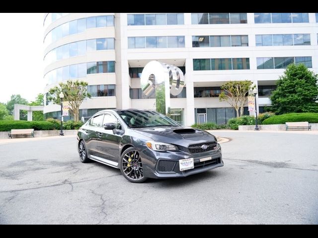 2018 Subaru WRX STI