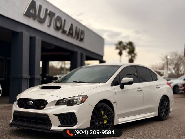 2018 Subaru WRX STI
