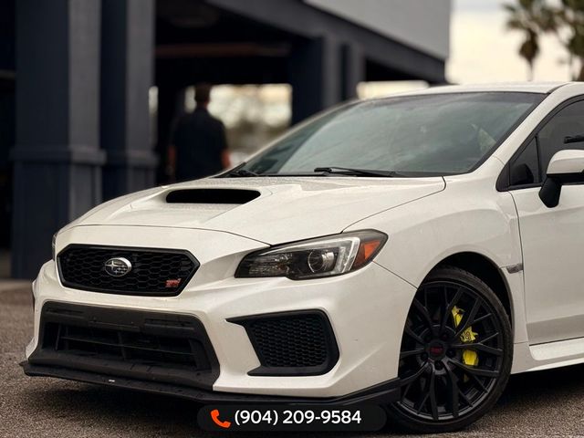 2018 Subaru WRX STI