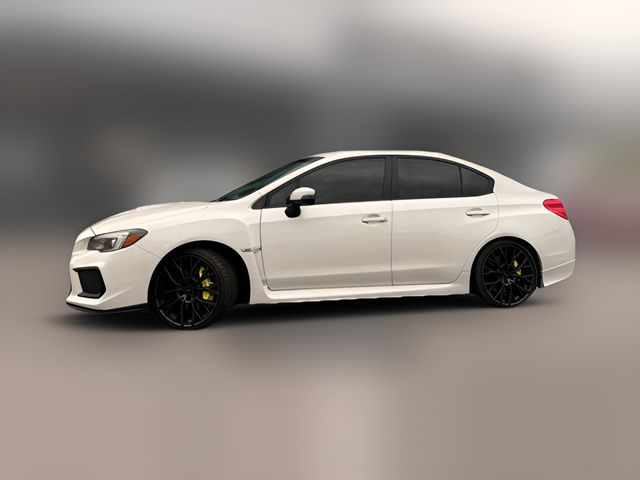 2018 Subaru WRX STI