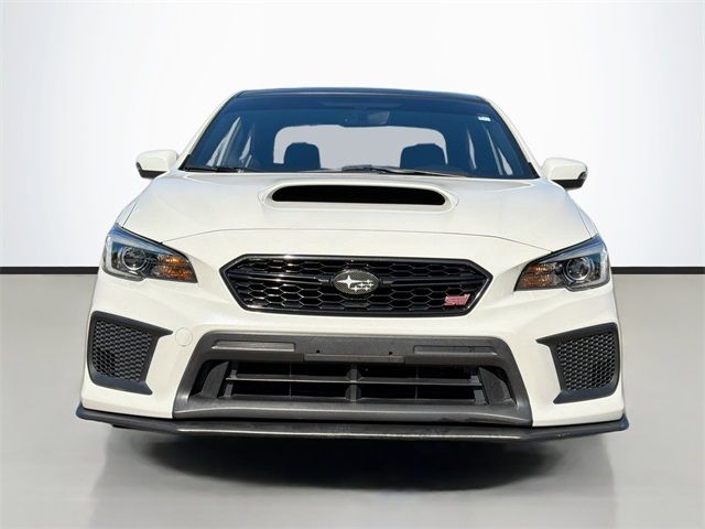 2018 Subaru WRX STI