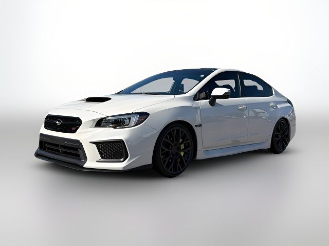2018 Subaru WRX STI