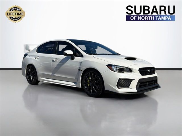 2018 Subaru WRX STI