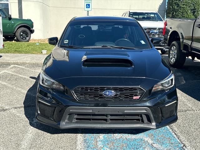 2018 Subaru WRX STI