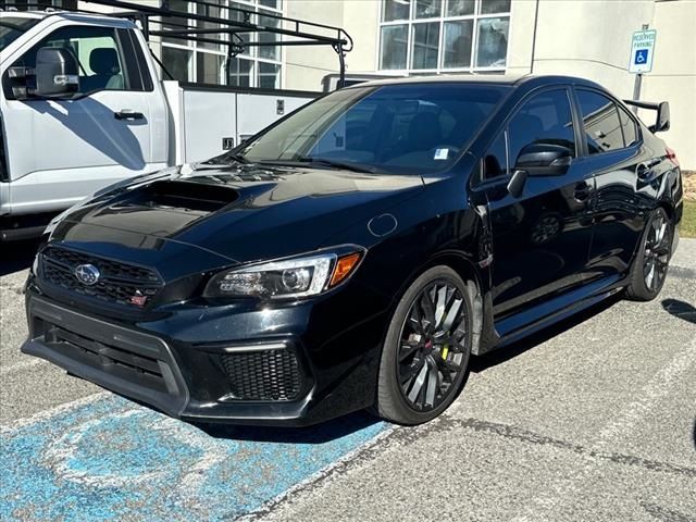 2018 Subaru WRX STI