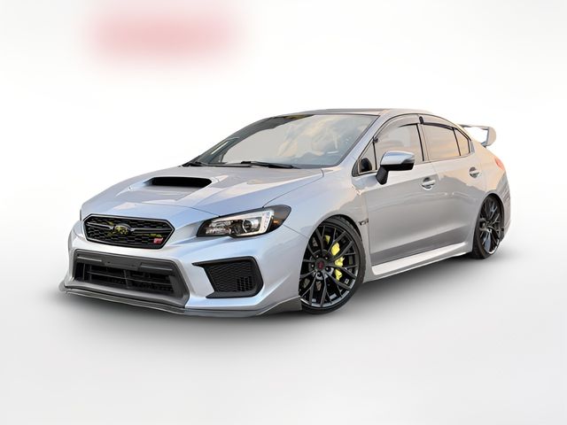 2018 Subaru WRX STI