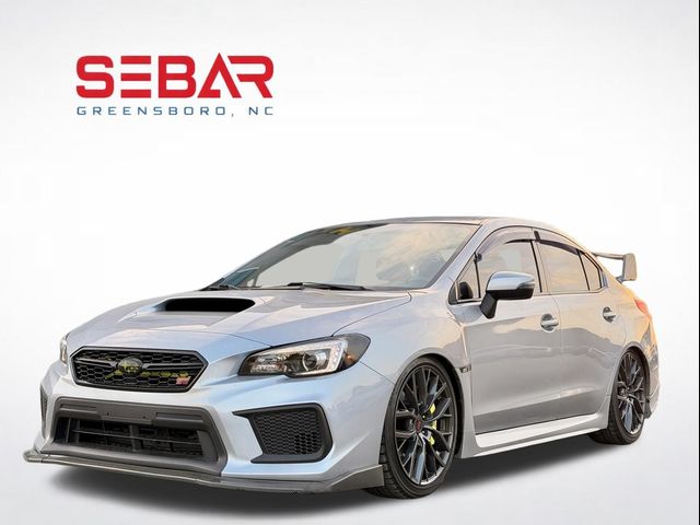 2018 Subaru WRX STI