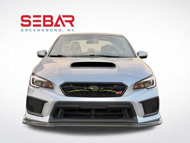 2018 Subaru WRX STI