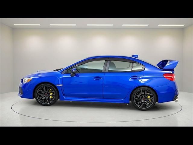 2018 Subaru WRX STI