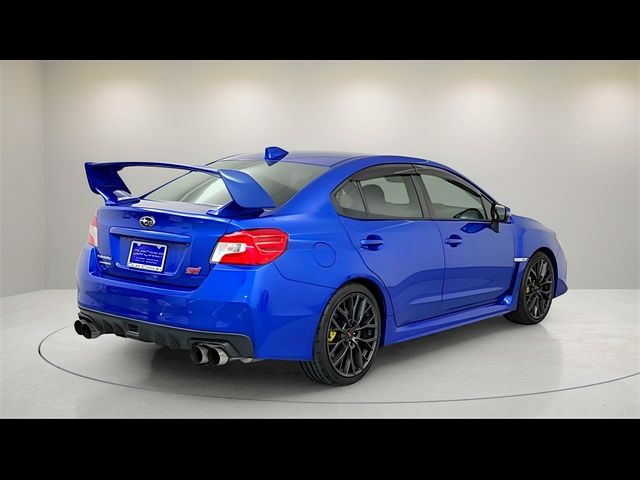 2018 Subaru WRX STI