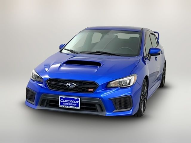 2018 Subaru WRX STI