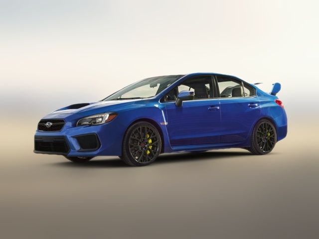 2018 Subaru WRX STI