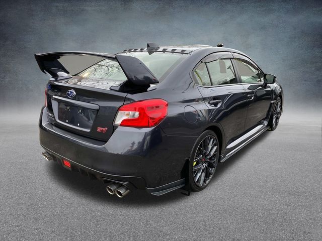 2018 Subaru WRX STI