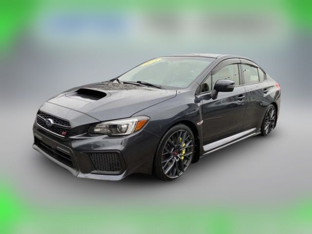 2018 Subaru WRX STI