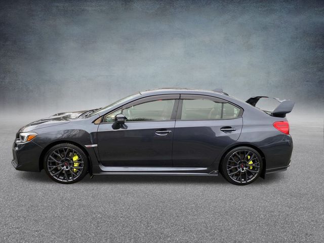 2018 Subaru WRX STI