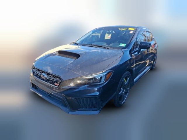 2018 Subaru WRX STI