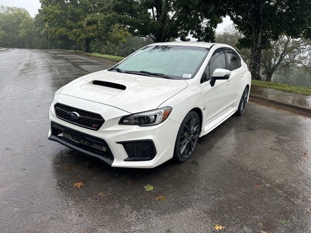 2018 Subaru WRX STI