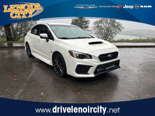 2018 Subaru WRX STI