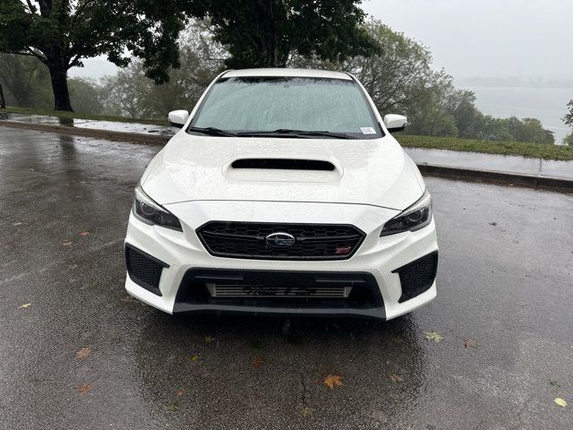 2018 Subaru WRX STI