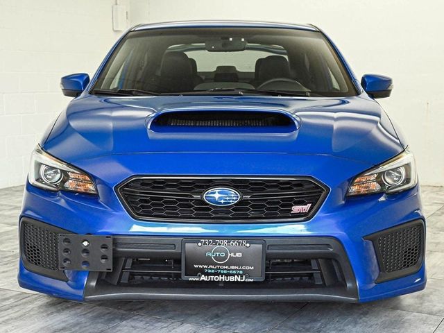 2018 Subaru WRX STI