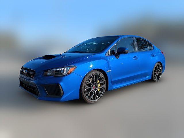 2018 Subaru WRX STI