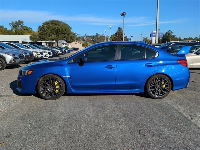 2018 Subaru WRX STI