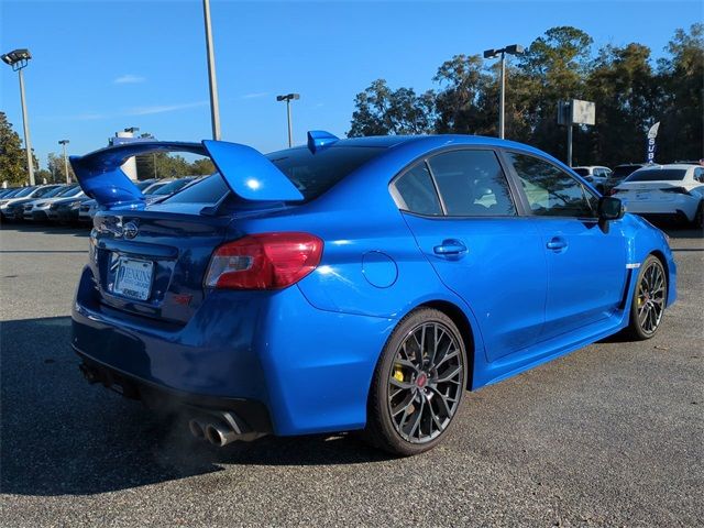 2018 Subaru WRX STI