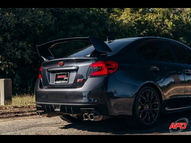 2018 Subaru WRX STI