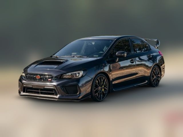 2018 Subaru WRX STI