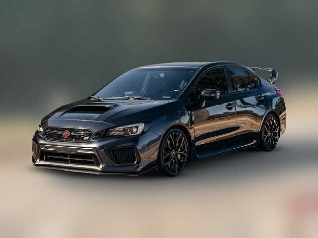 2018 Subaru WRX STI