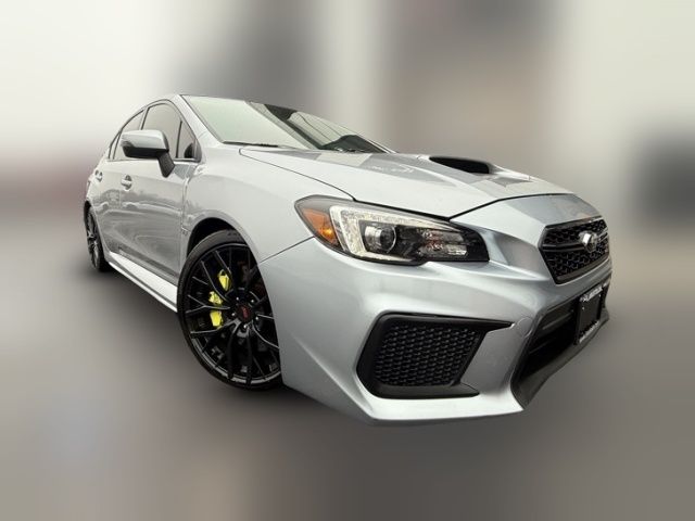 2018 Subaru WRX STI