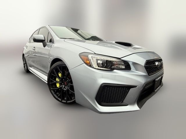 2018 Subaru WRX STI