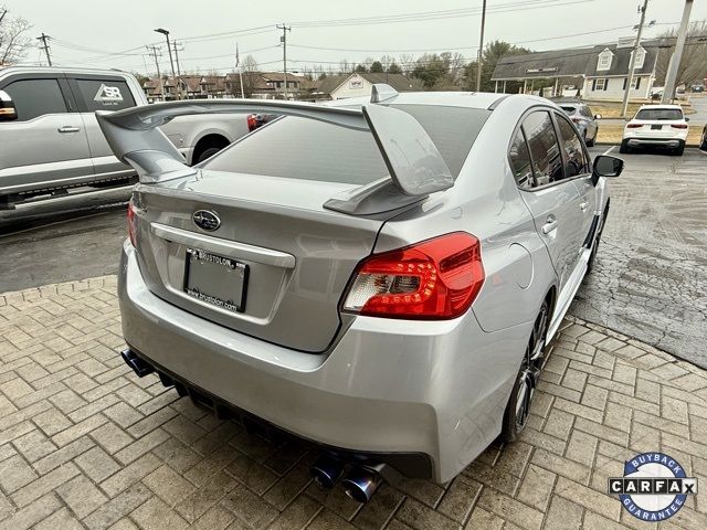 2018 Subaru WRX STI