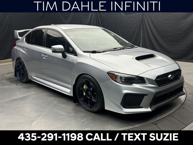 2018 Subaru WRX STI