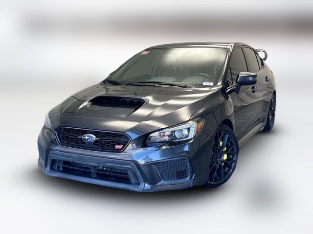 2018 Subaru WRX STI