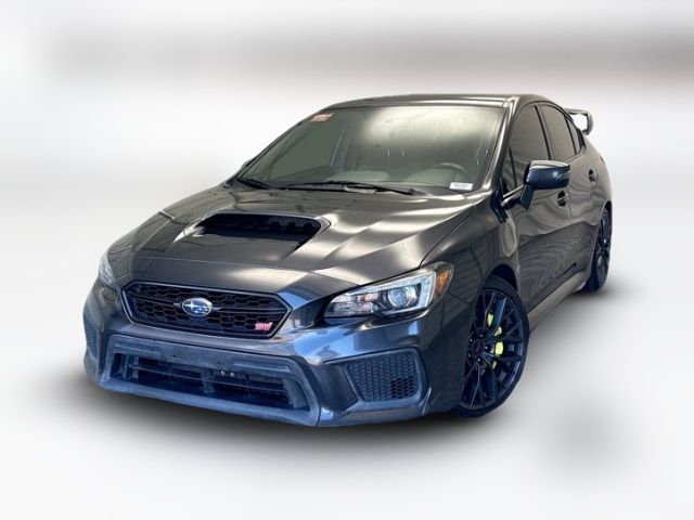 2018 Subaru WRX STI