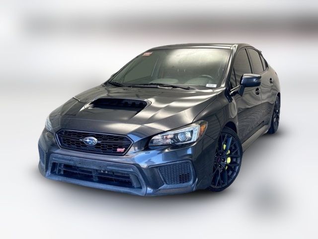 2018 Subaru WRX STI