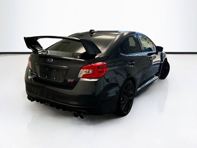 2018 Subaru WRX STI